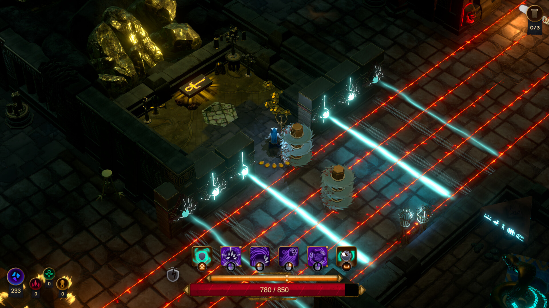 The Book of Aaru screenshot 4