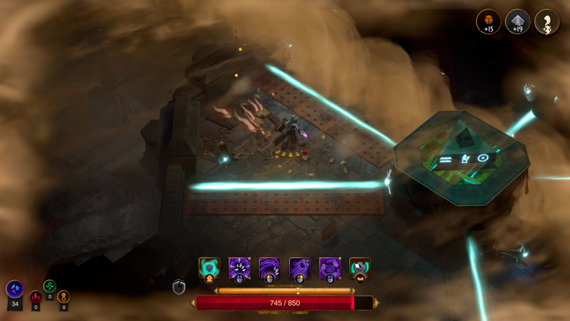 The Book of Aaru screenshot 8
