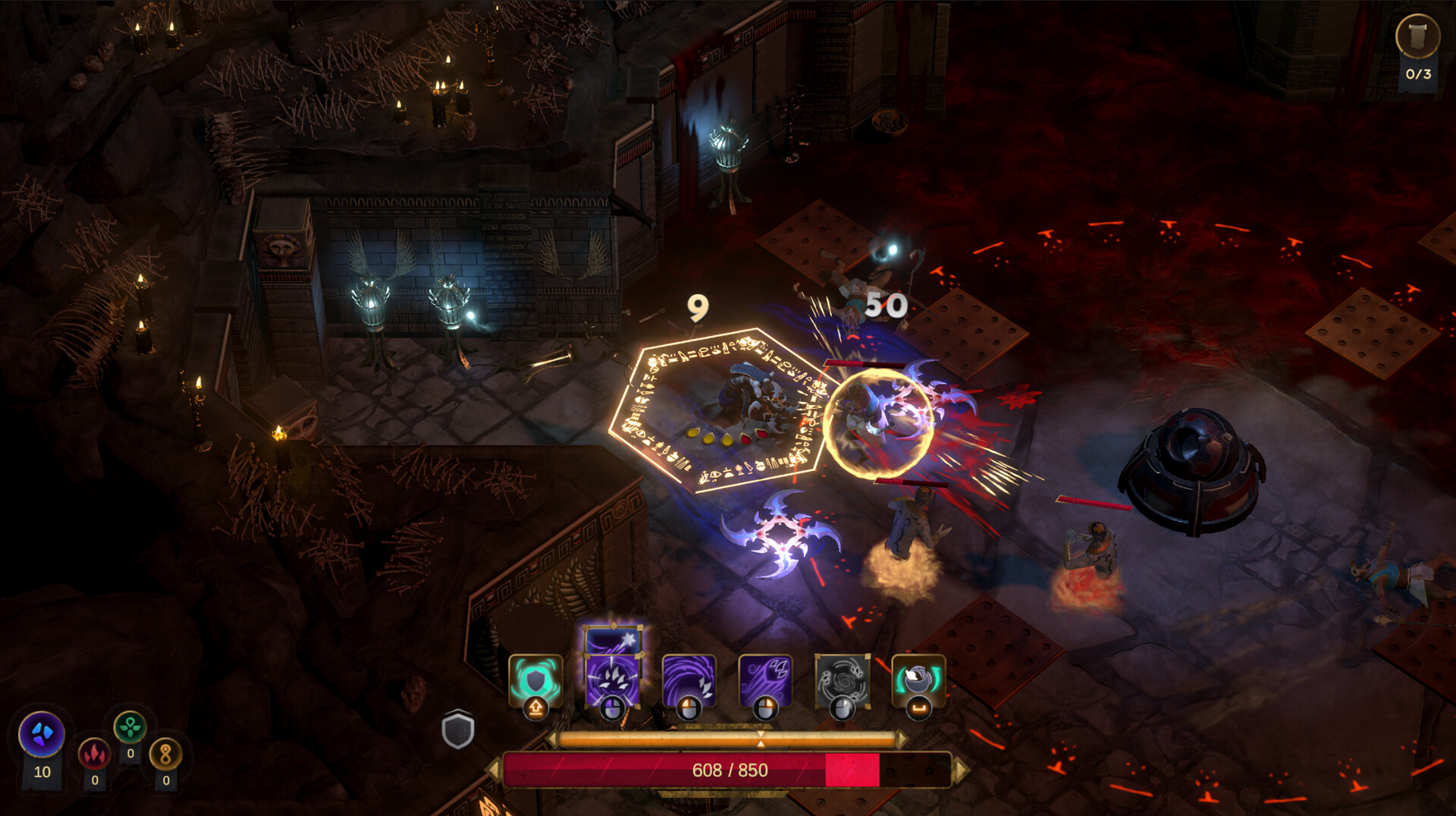 The Book of Aaru screenshot 1