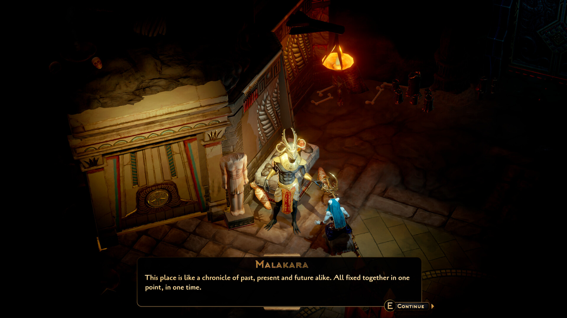 The Book of Aaru screenshot 11
