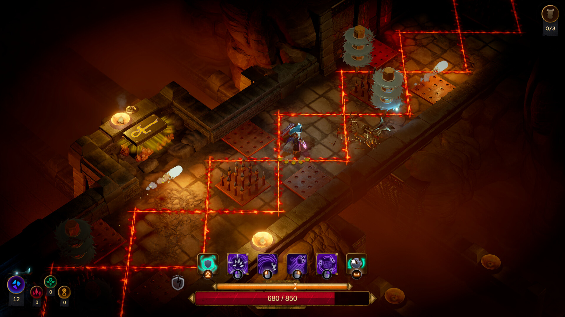 The Book of Aaru screenshot 2
