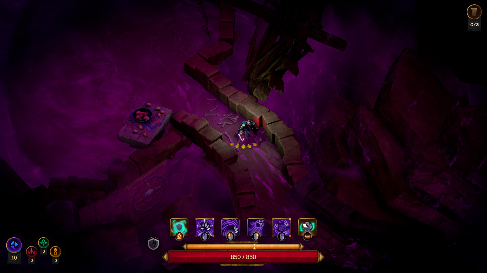 The Book of Aaru screenshot 14