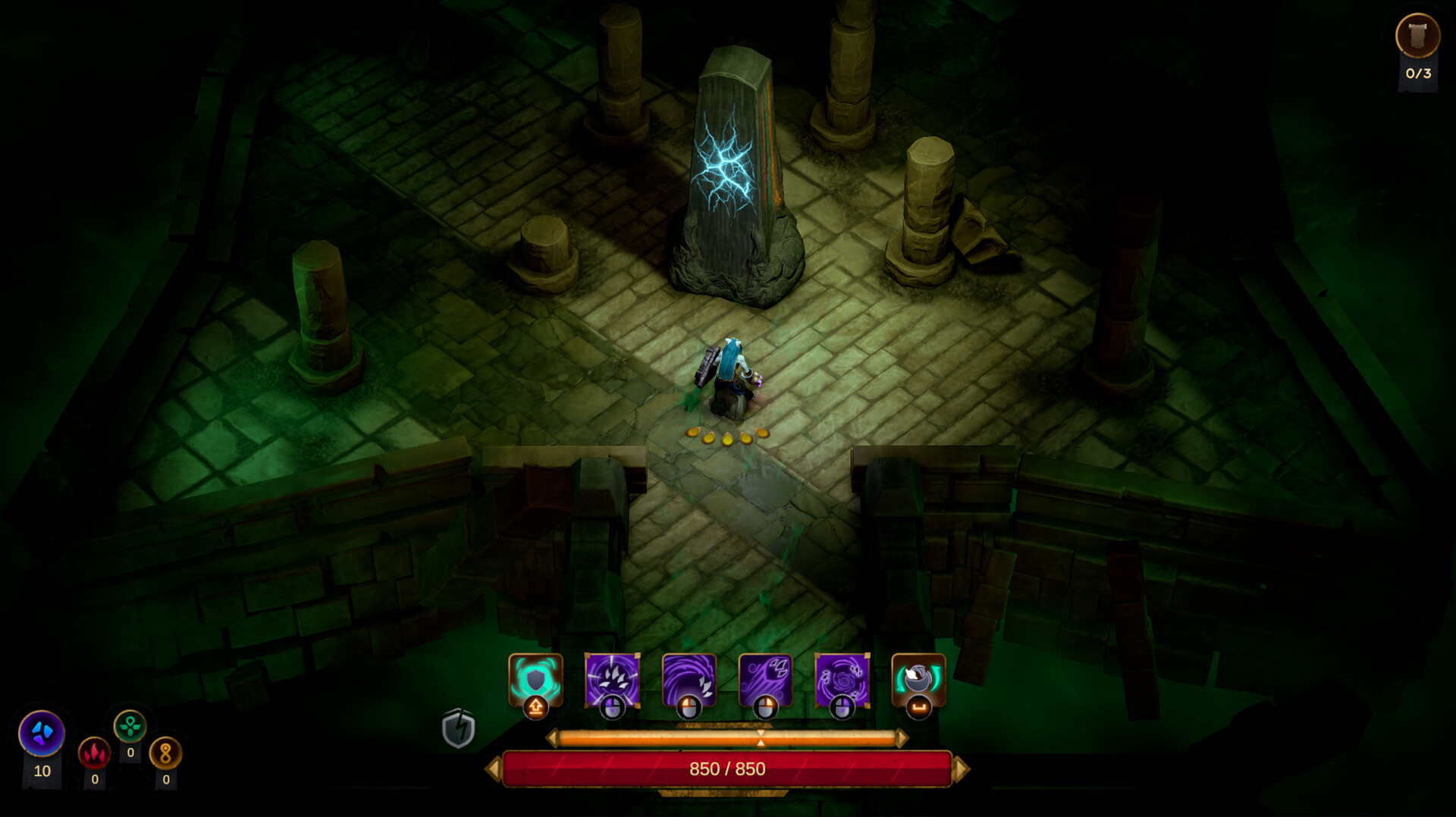 The Book of Aaru screenshot 7