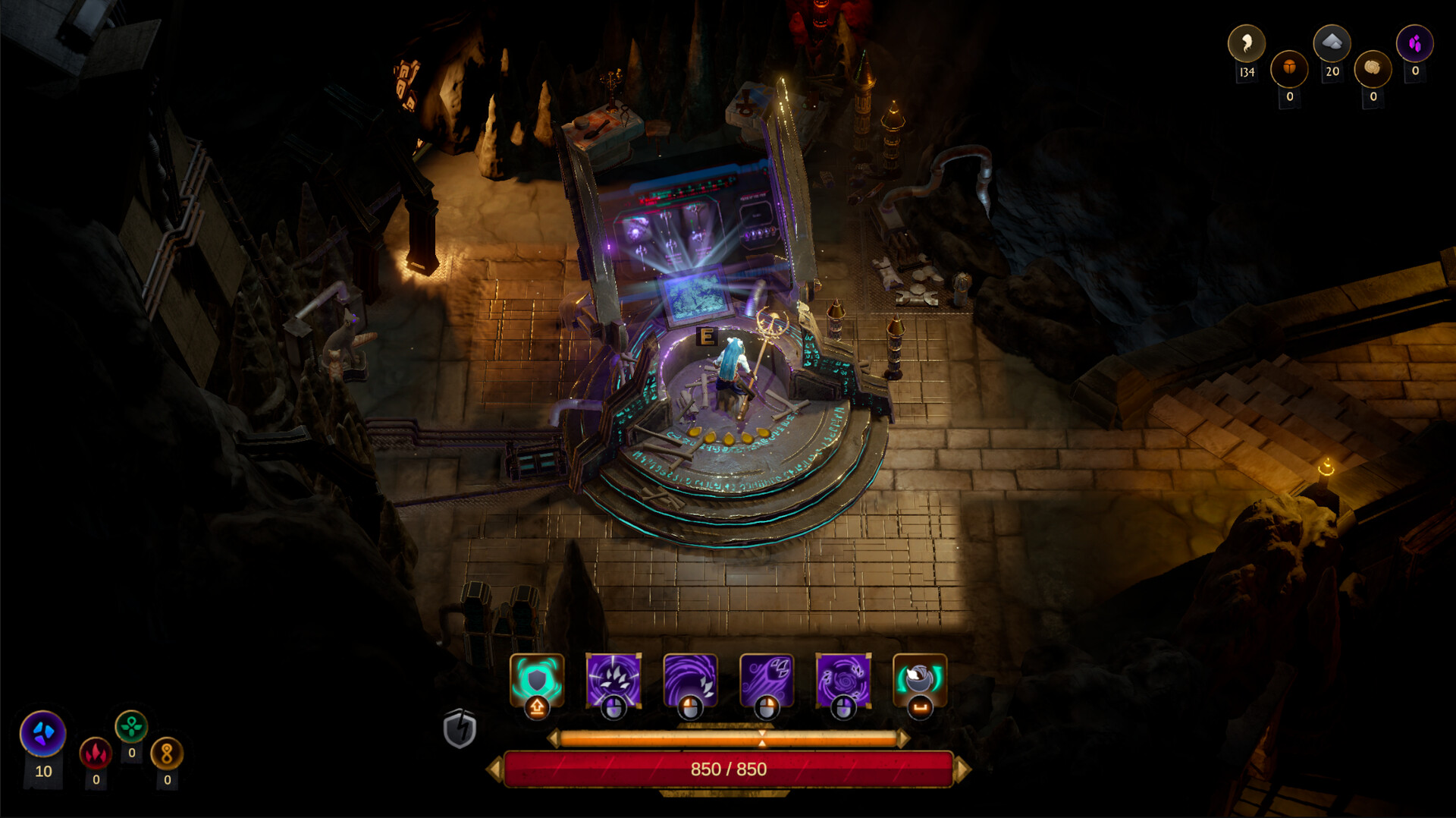 The Book of Aaru screenshot 9