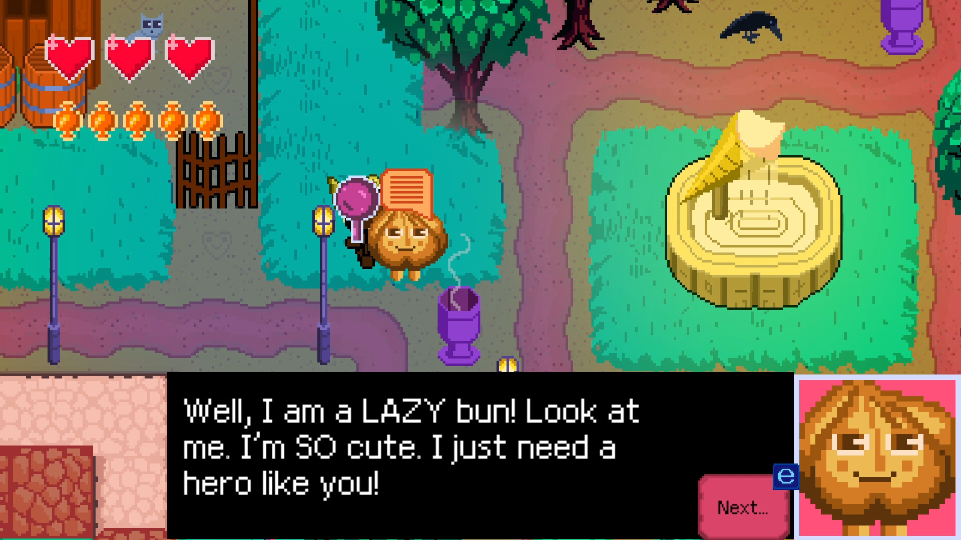 Bakeborough screenshot 3