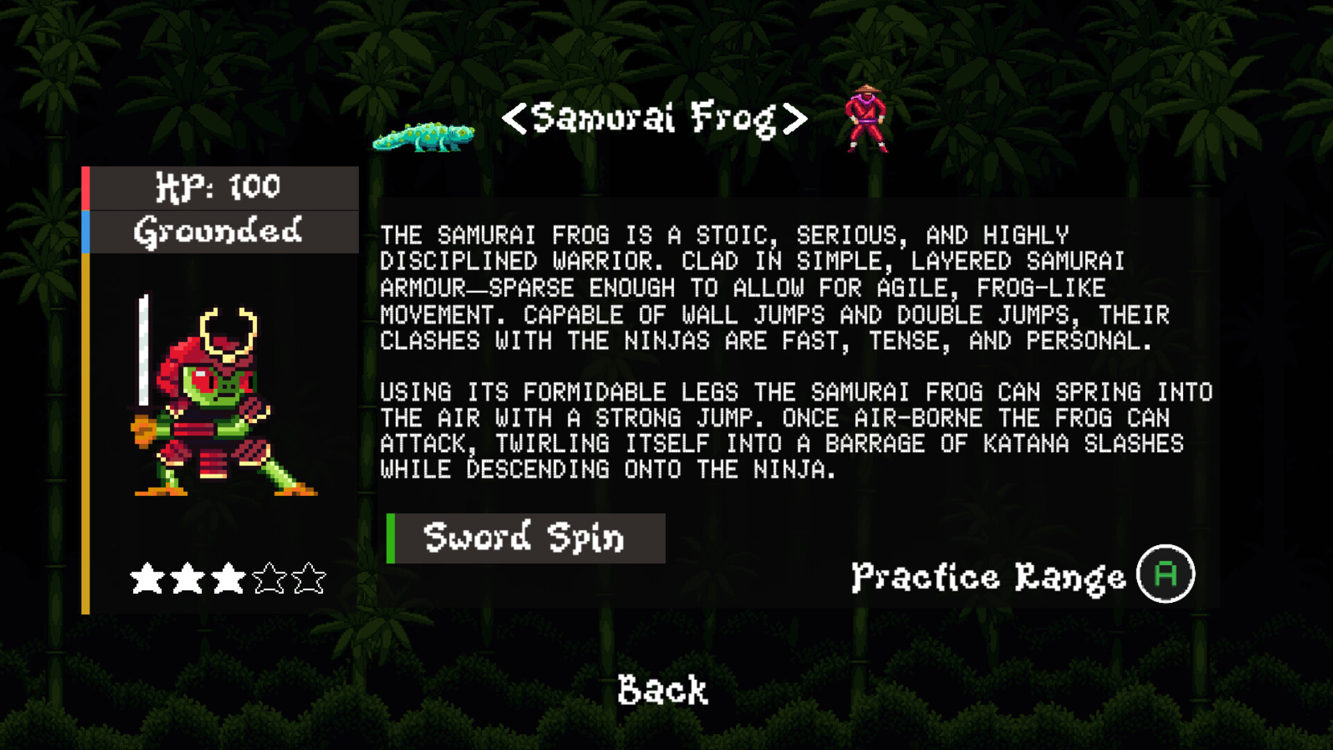 Soulbound screenshot 3