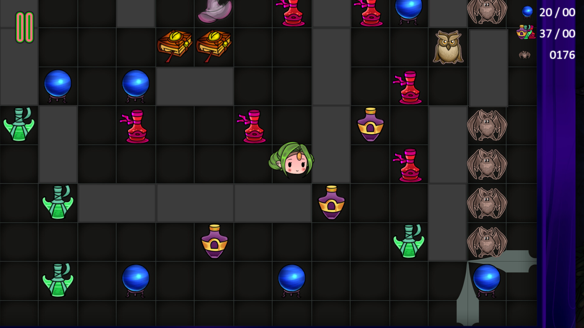 Witch Schools: Love Potions screenshot 6