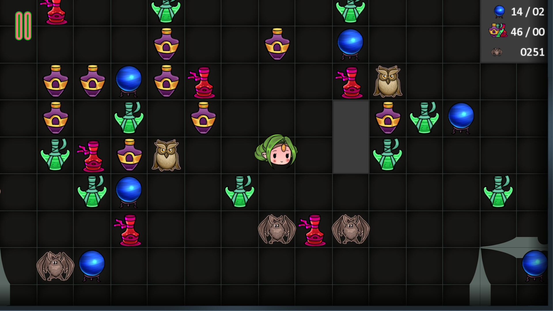 Witch Schools: Love Potions screenshot 8
