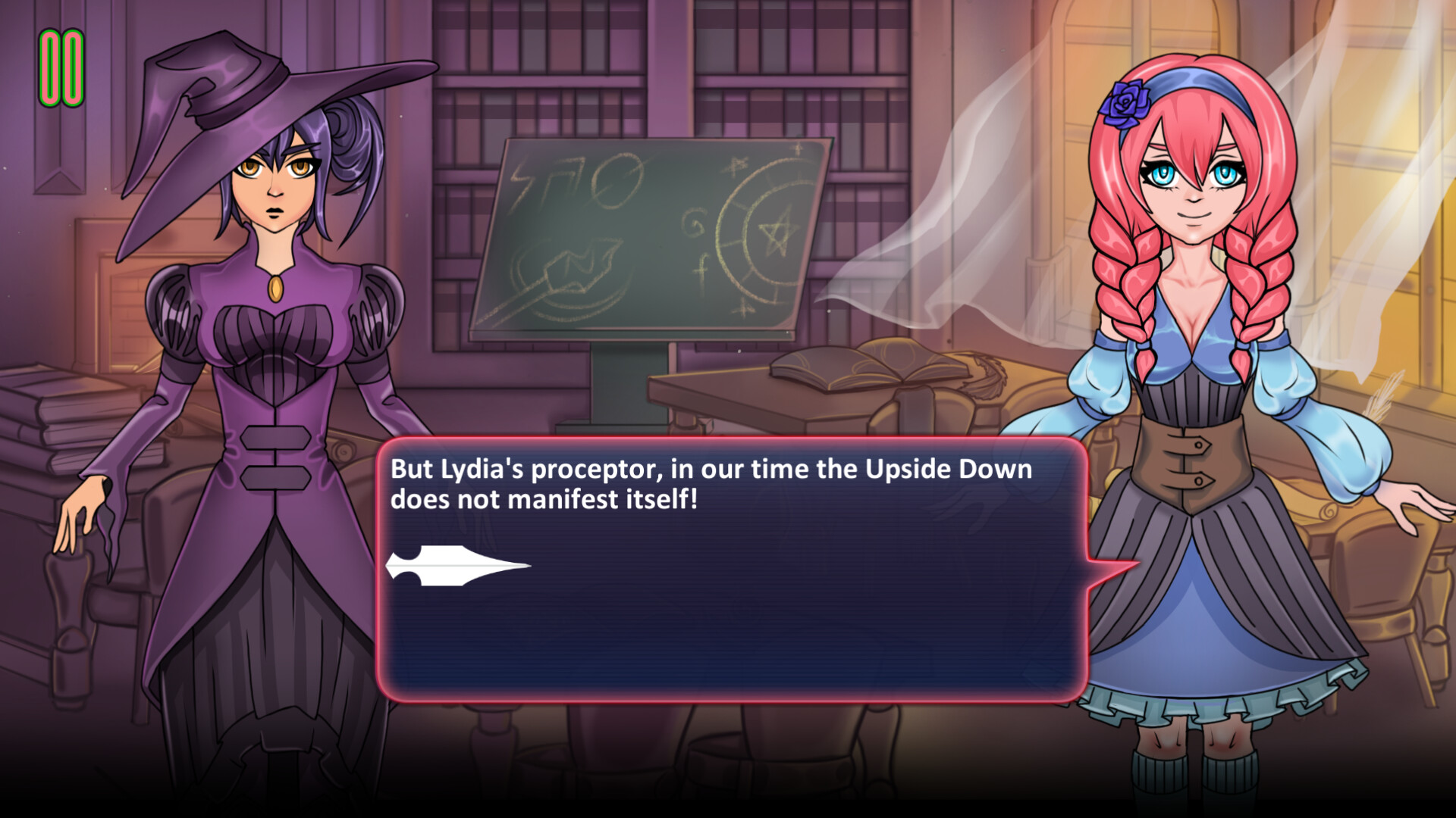 Witch Schools: Love Potions screenshot 7