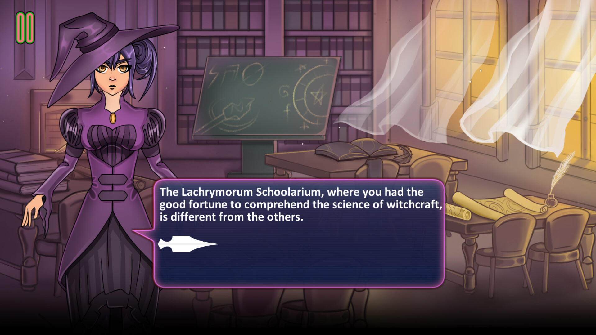 Witch Schools: Love Potions screenshot 5
