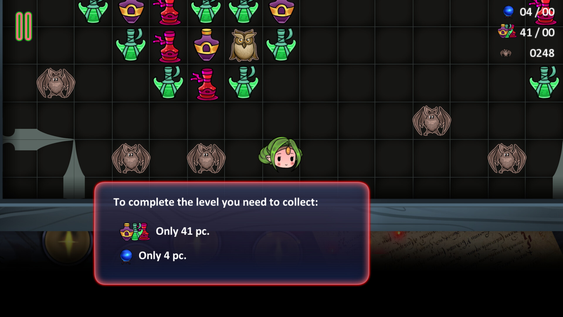Witch Schools: Love Potions screenshot 4