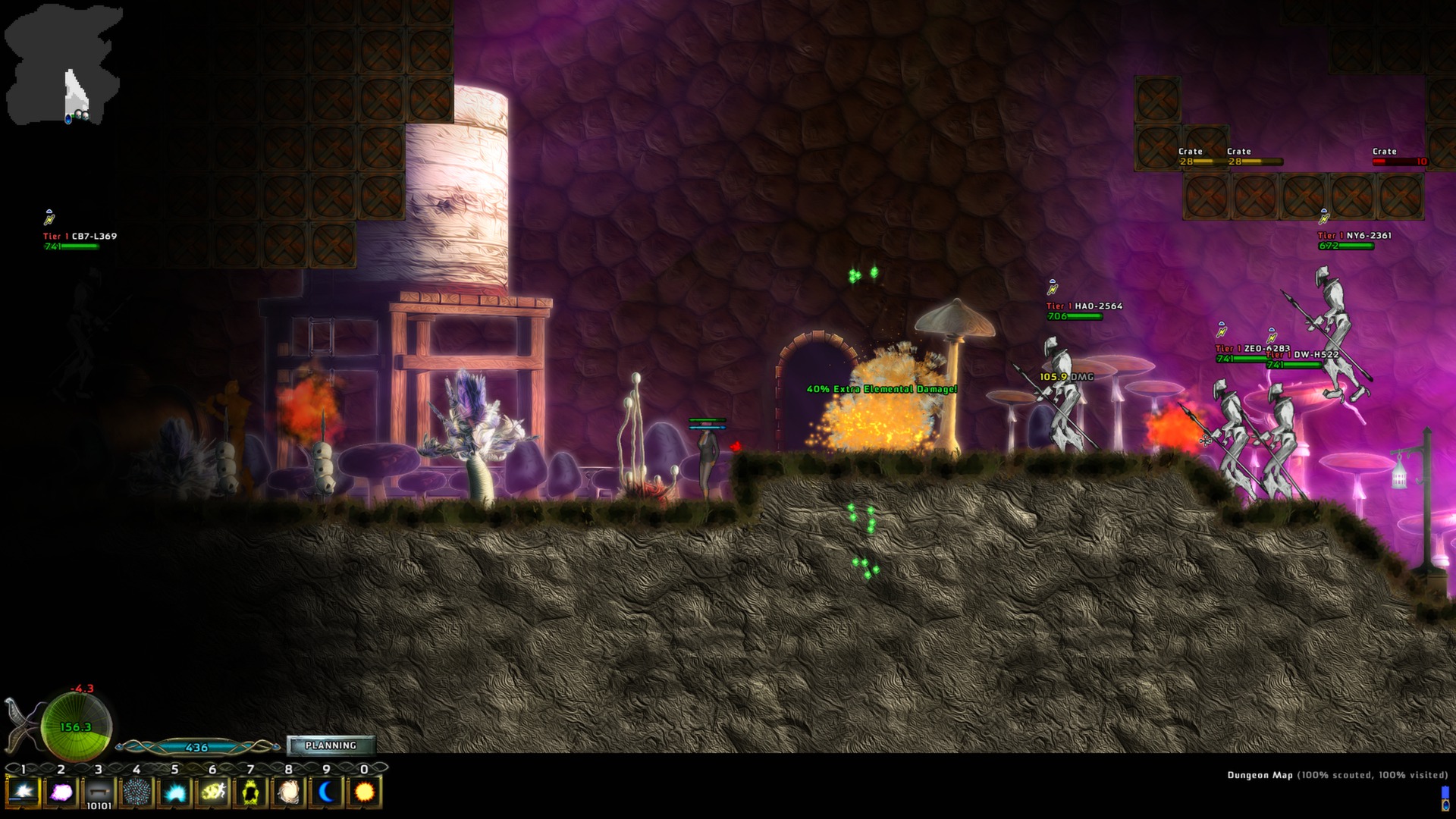A Valley Without Wind screenshot 4
