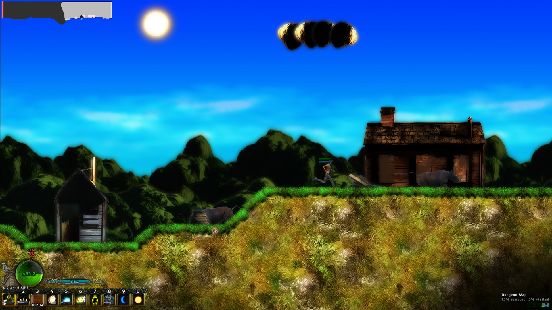 A Valley Without Wind screenshot 10