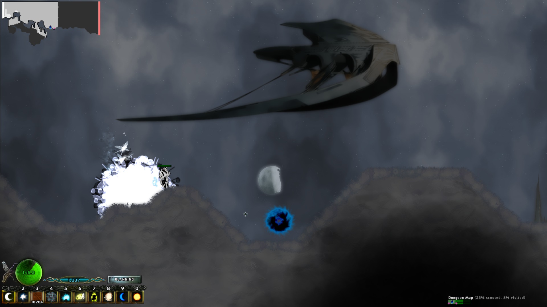 A Valley Without Wind screenshot 8