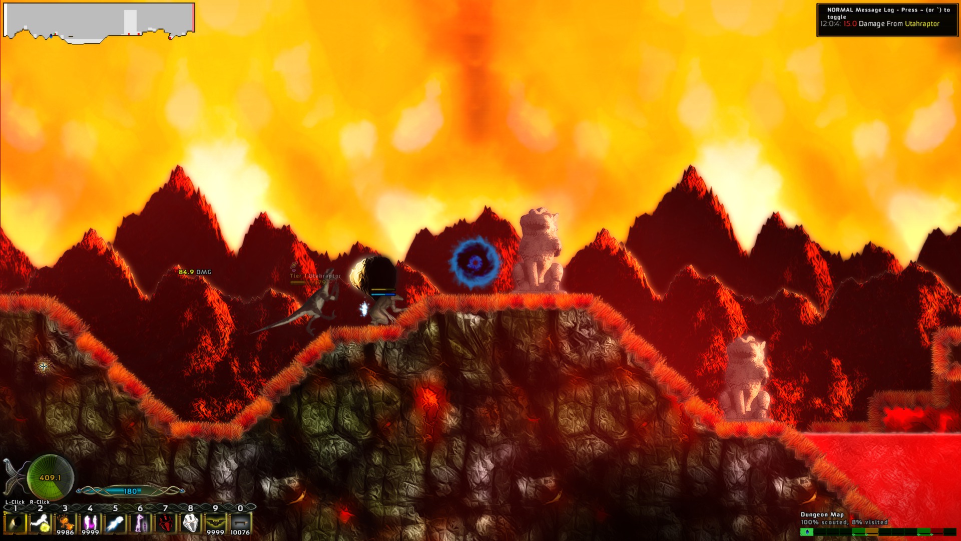 A Valley Without Wind screenshot 11