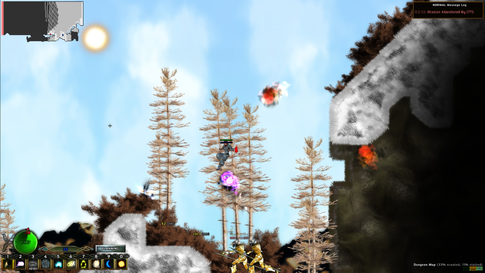 A Valley Without Wind screenshot 7