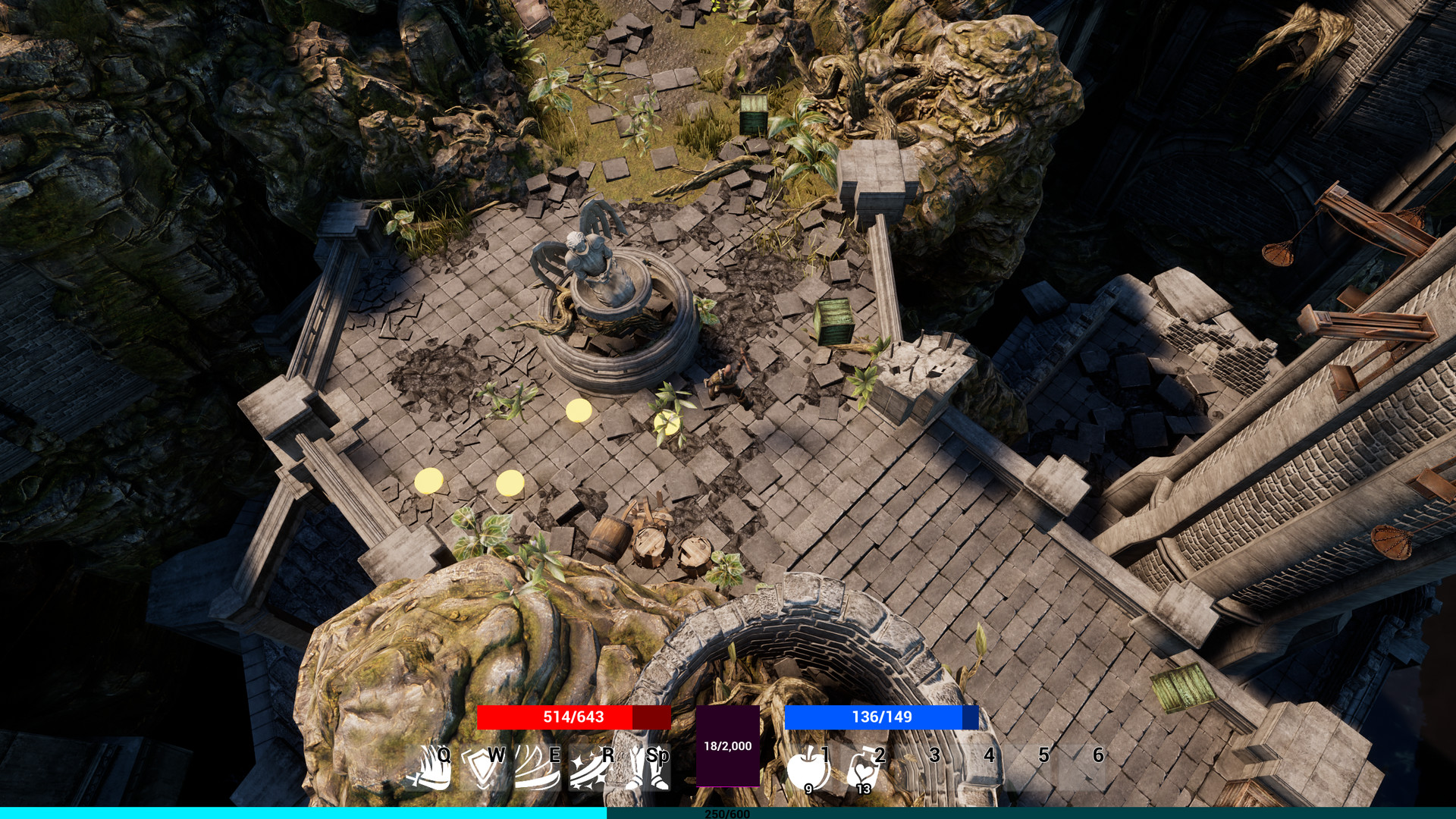 Odin's Ring screenshot 5