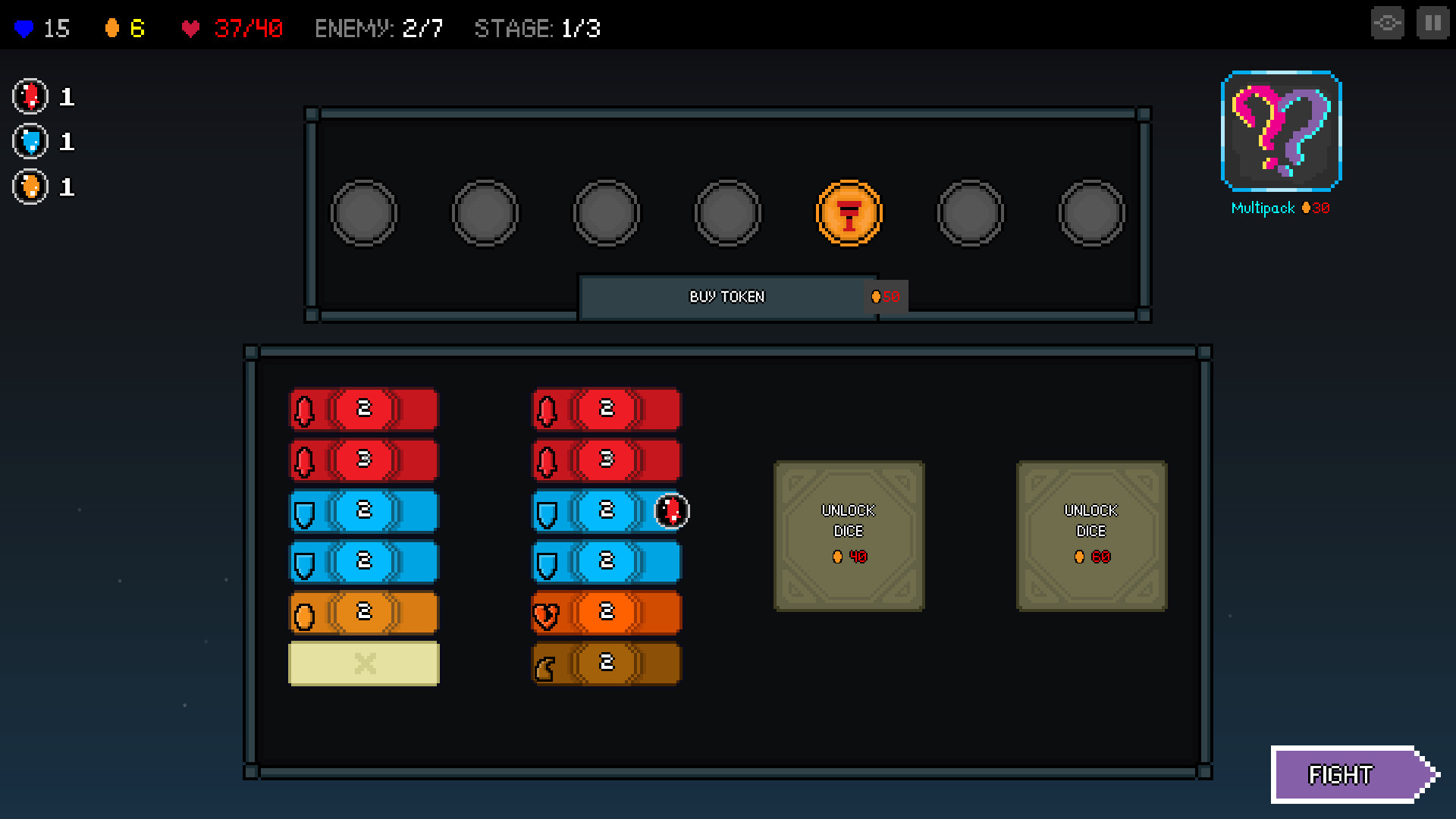 Roll A Blade screenshot 2
