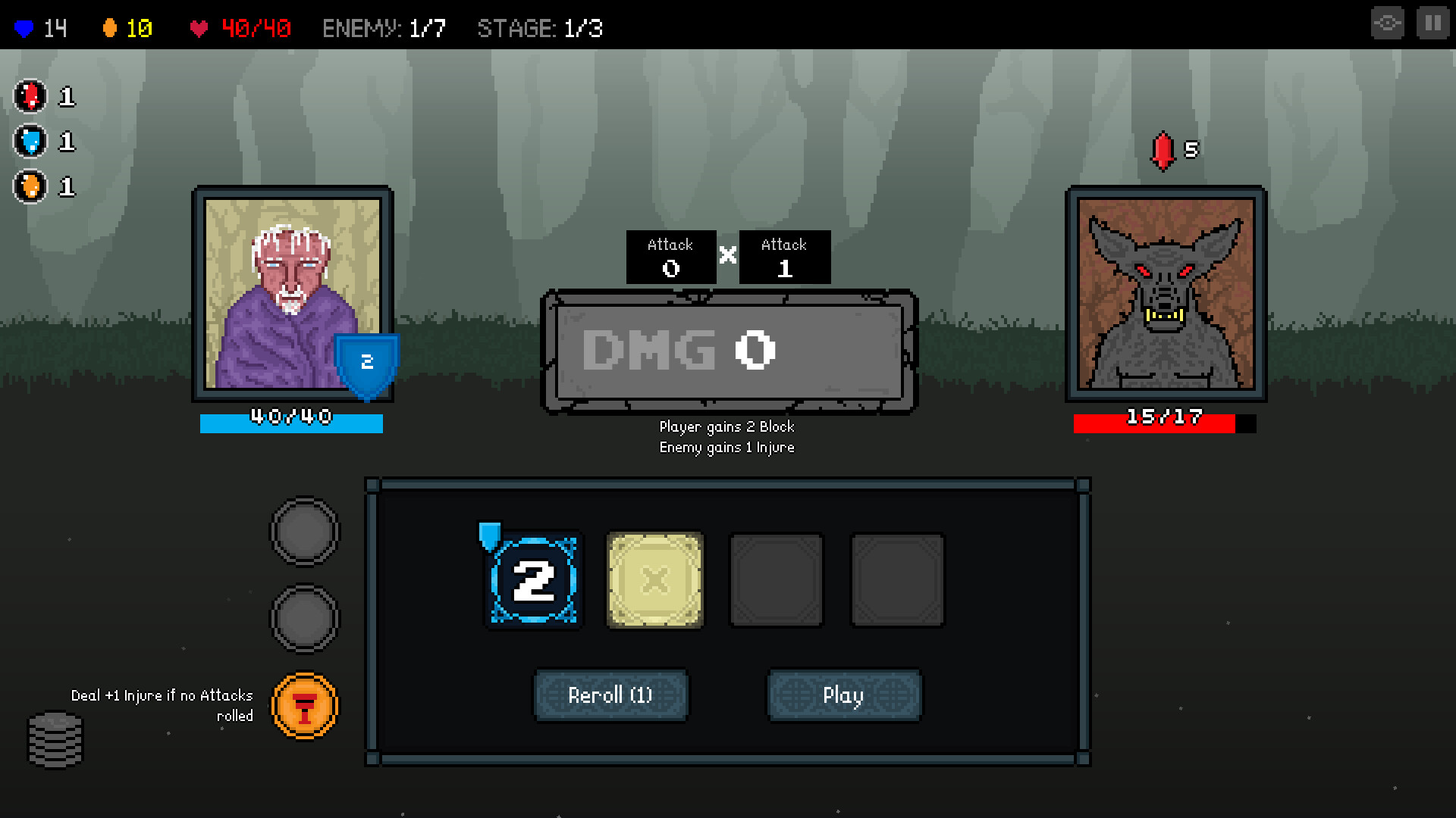 Roll A Blade screenshot 5