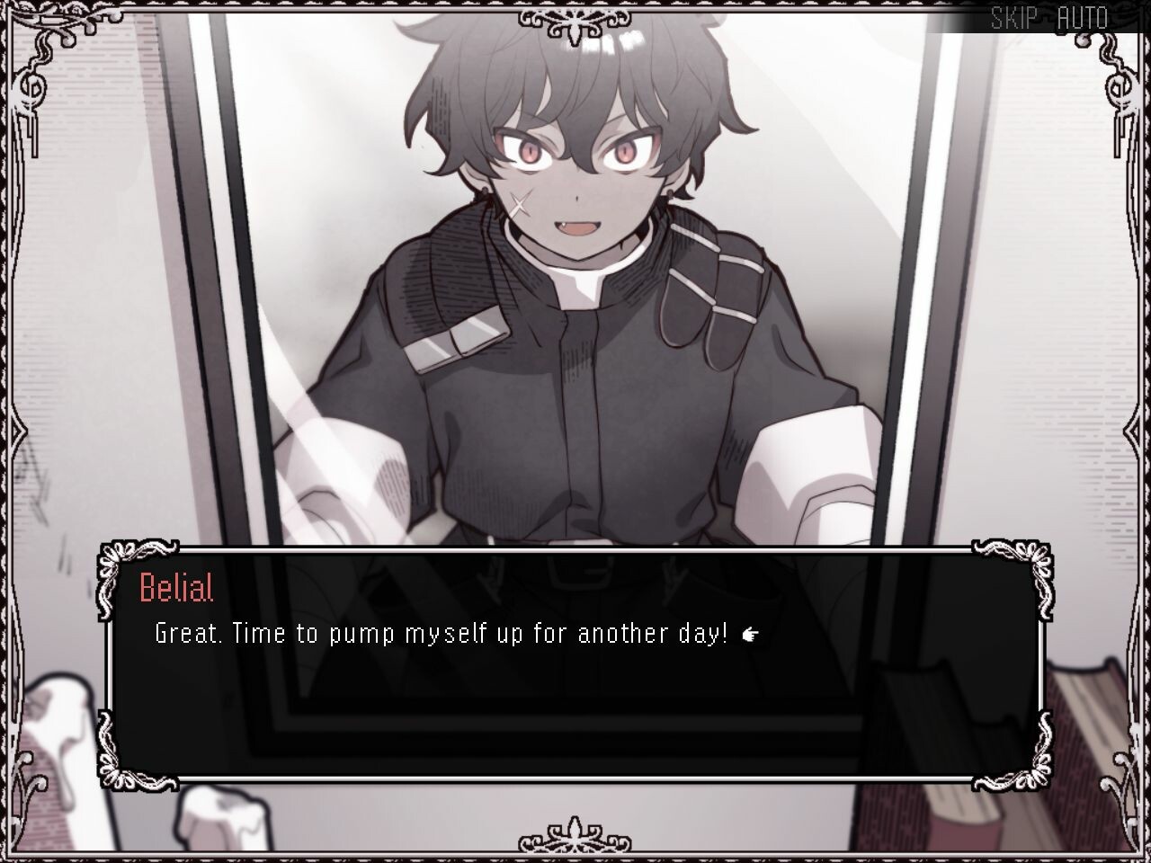 HAPPY SAIN† SHEOL screenshot 4
