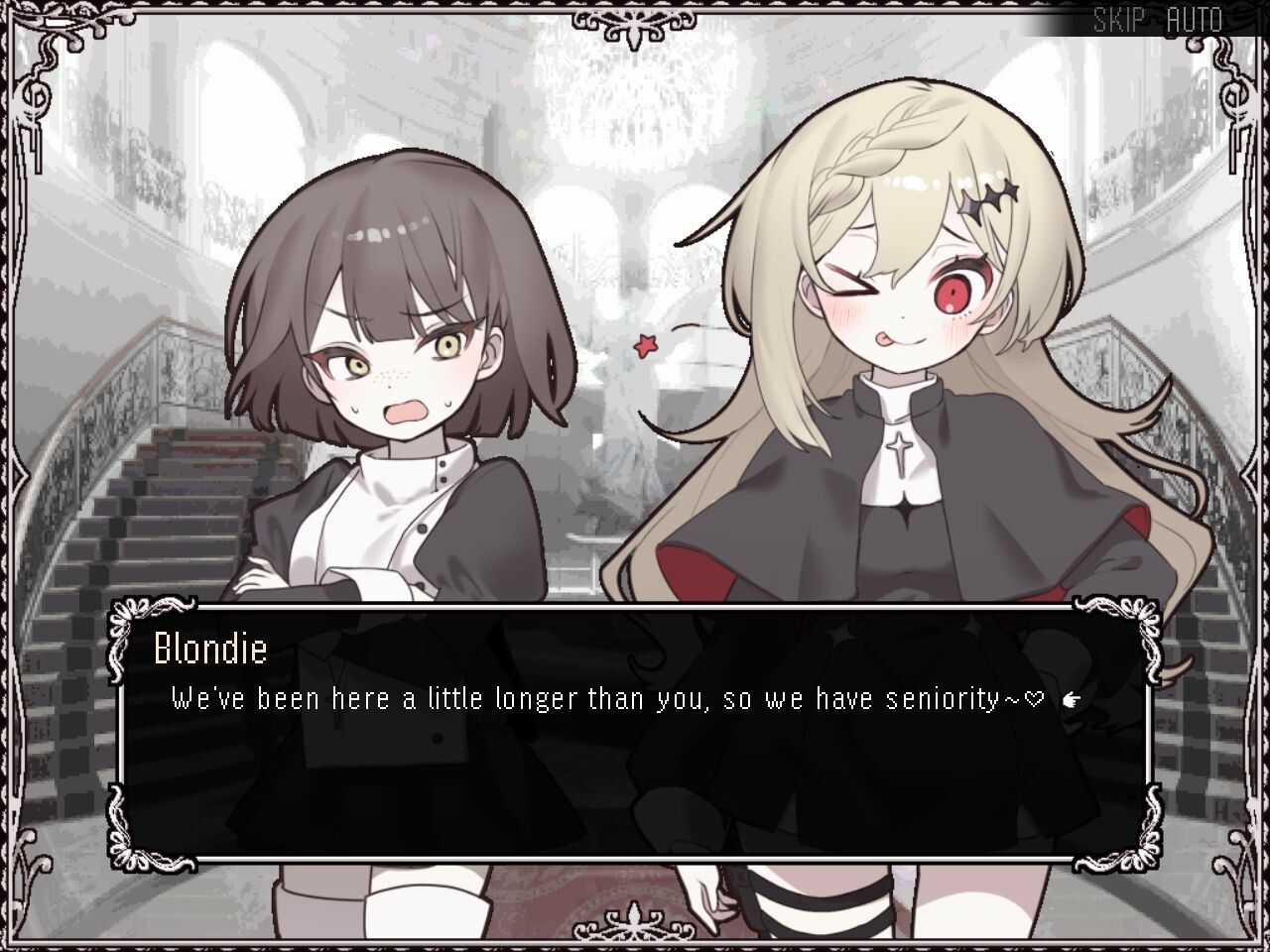 HAPPY SAIN† SHEOL screenshot 5