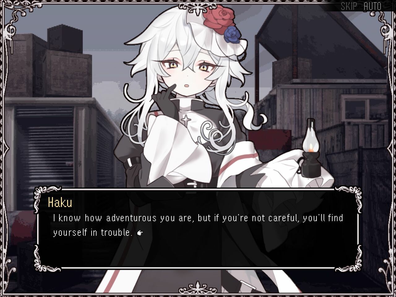 HAPPY SAIN† SHEOL screenshot 9