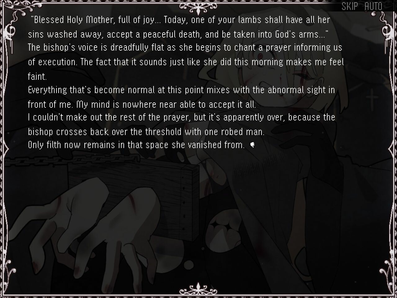 HAPPY SAIN† SHEOL screenshot 13