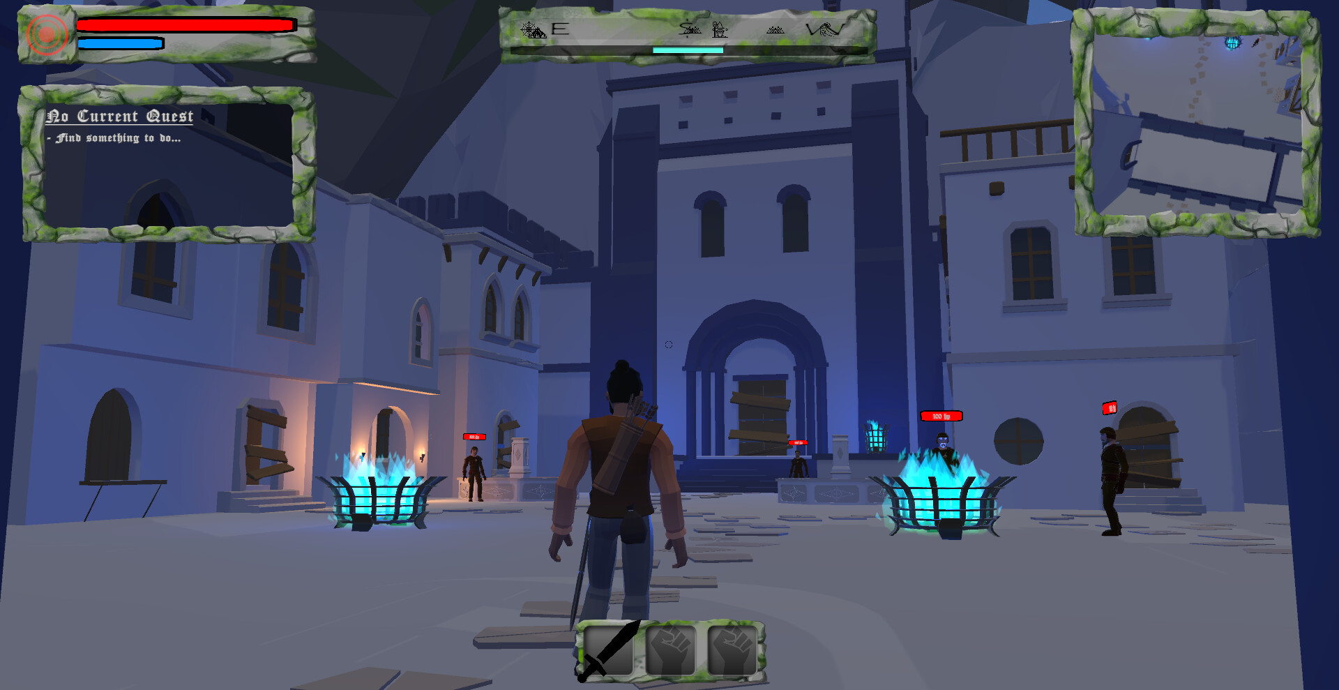 Knights Crypt screenshot 8