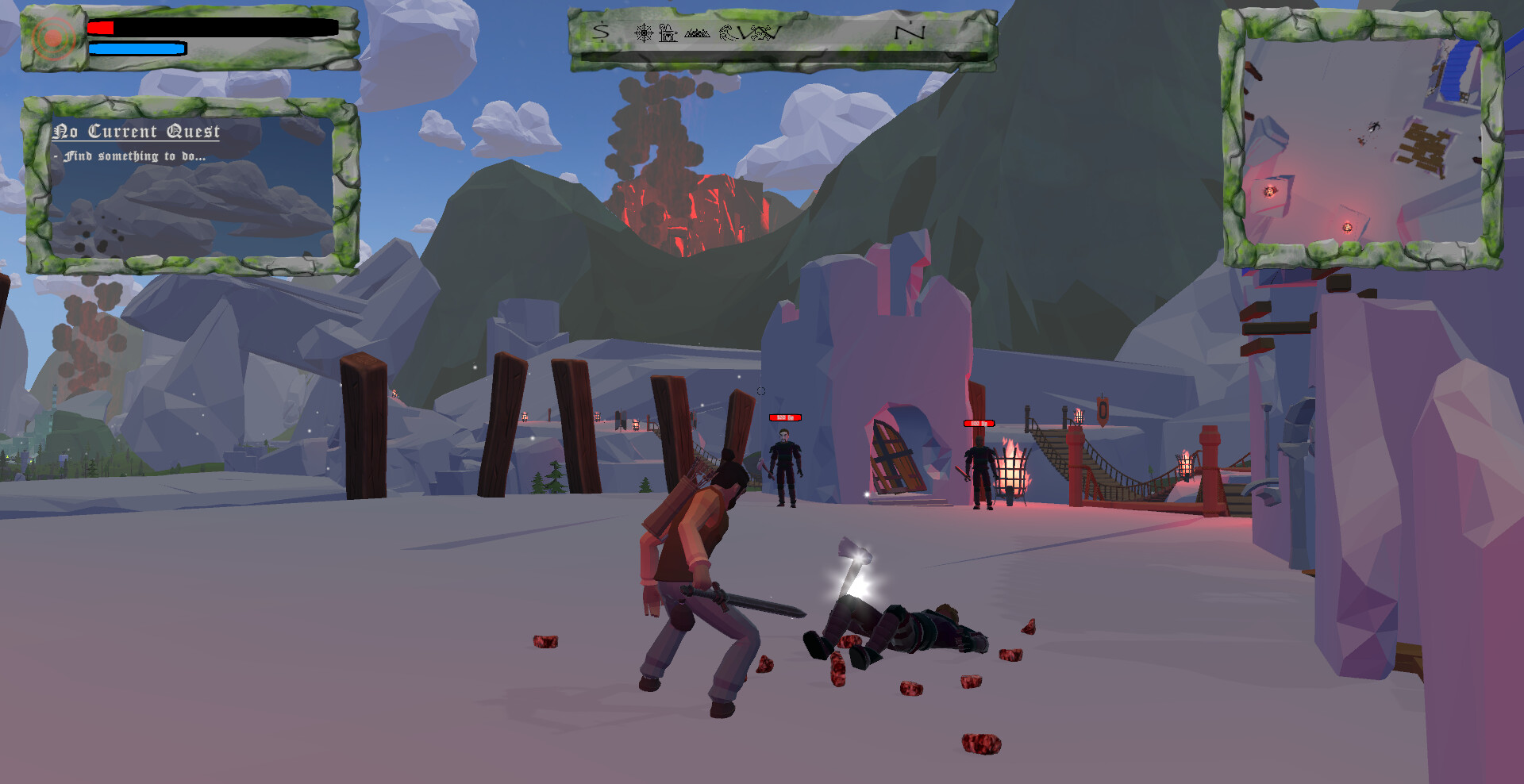 Knights Crypt screenshot 5