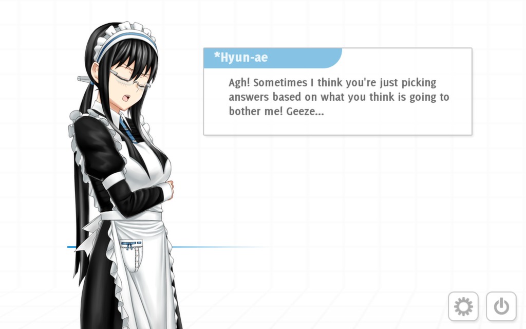 Analogue: A Hate Story screenshot 2