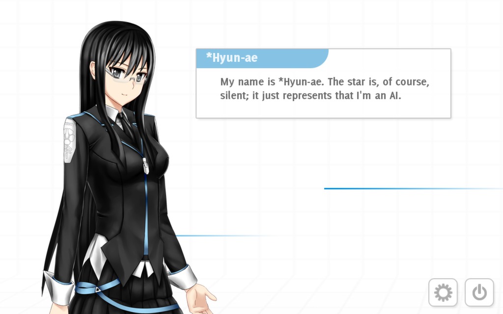 Analogue: A Hate Story screenshot 3