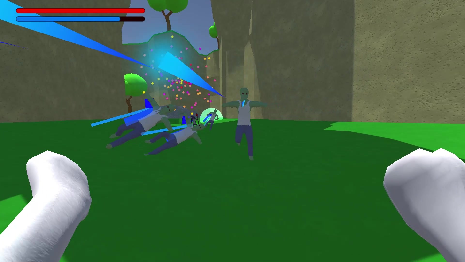 Nekomancy screenshot 3