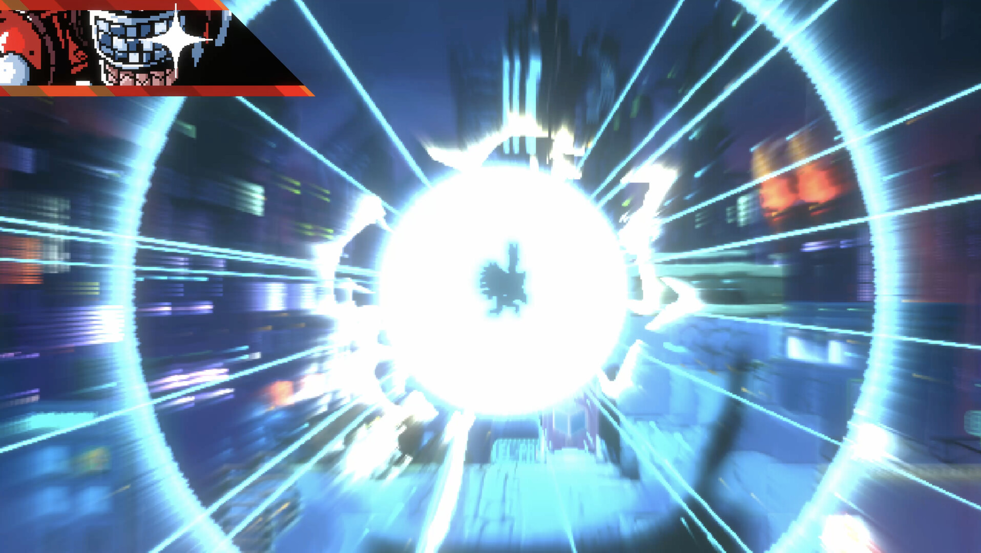 METAL SUITS: Counter-attack screenshot 1
