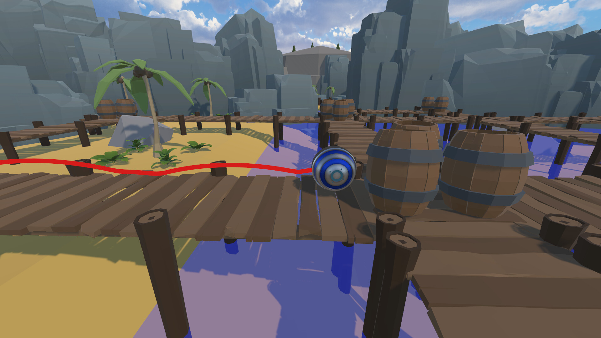 Get the Ball Rolling screenshot 1