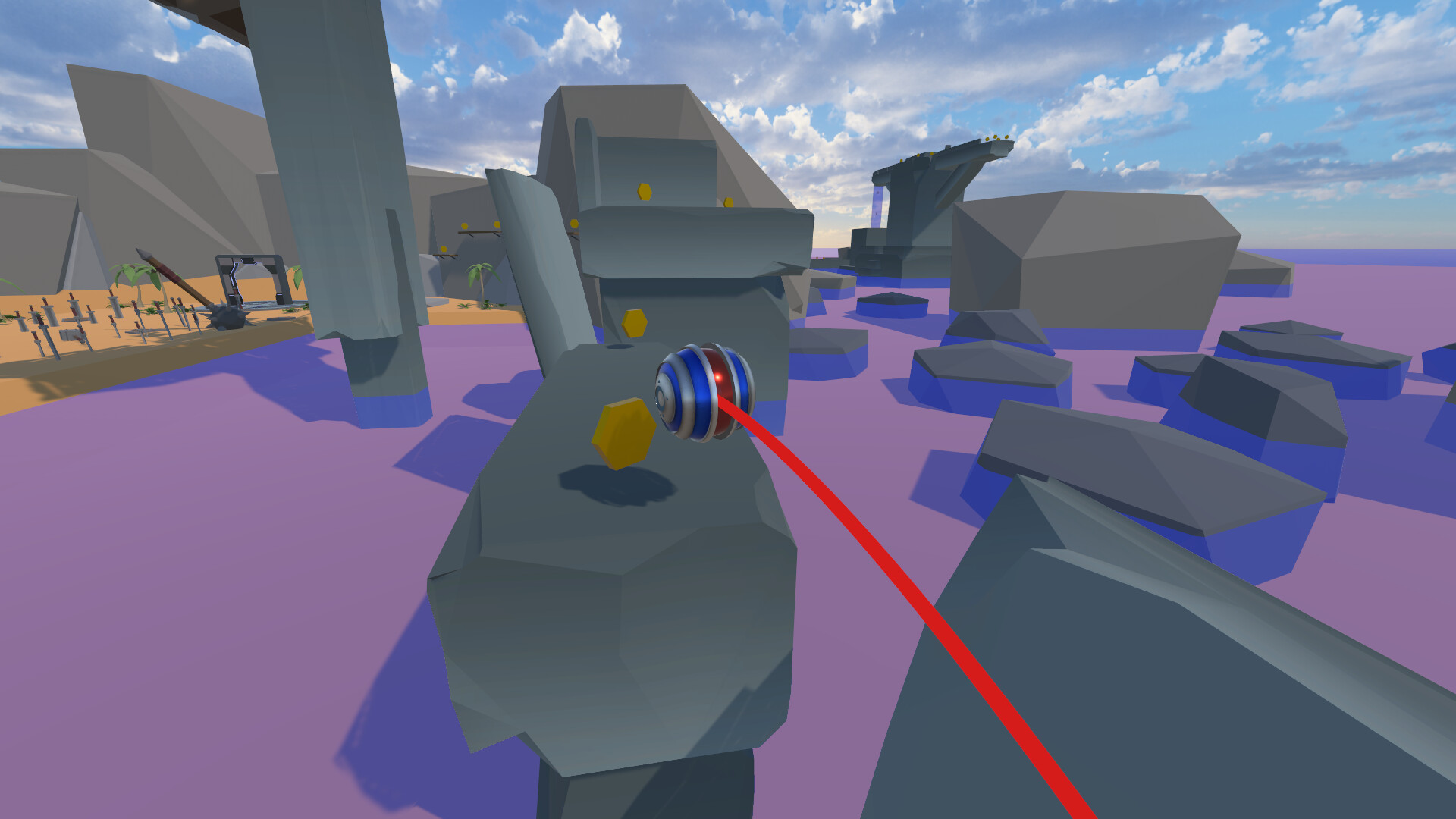 Get the Ball Rolling screenshot 2