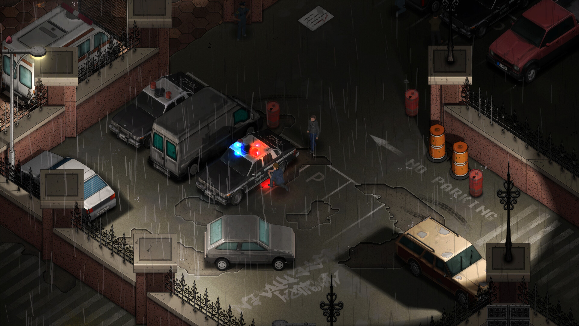 Dread Dawn screenshot 3