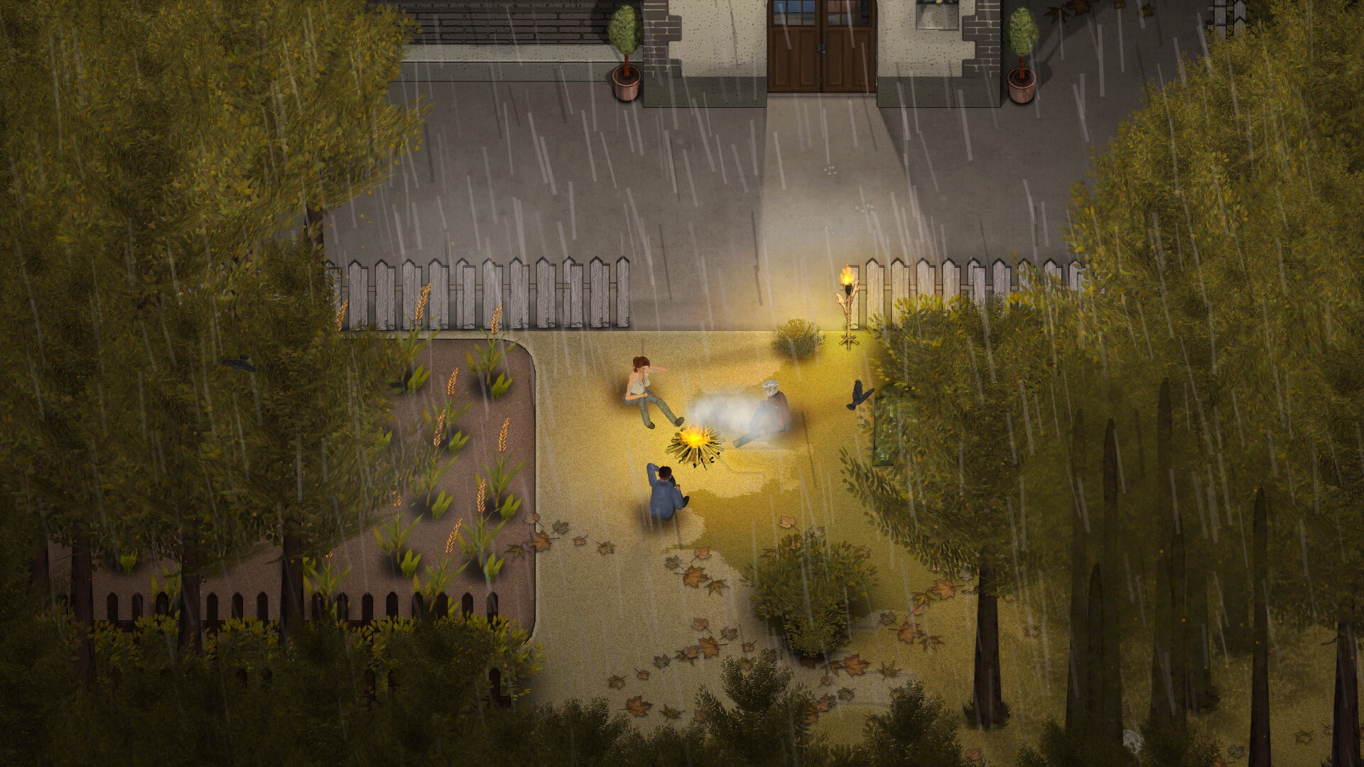 Dread Dawn screenshot 2