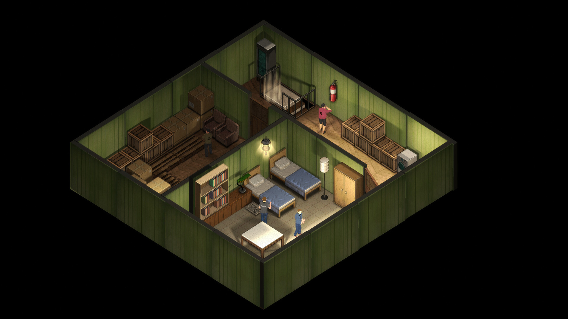 Dread Dawn screenshot 16