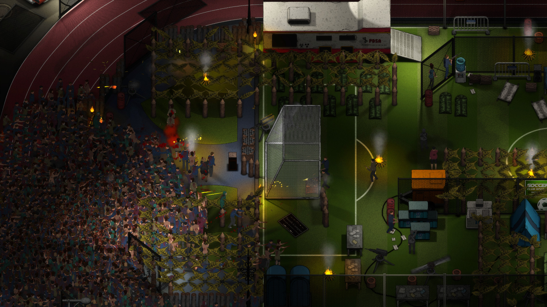 Dread Dawn screenshot 13