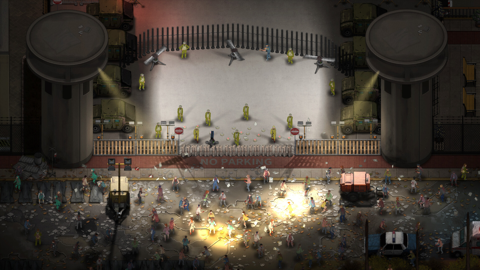 Dread Dawn screenshot 12