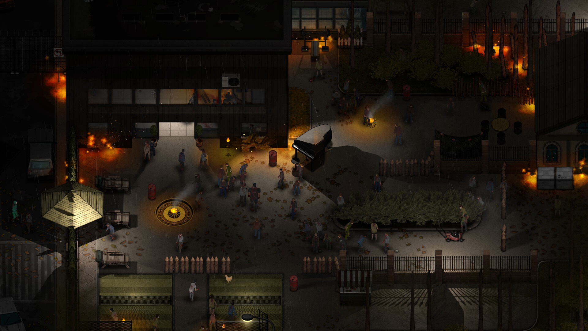 Dread Dawn screenshot 19