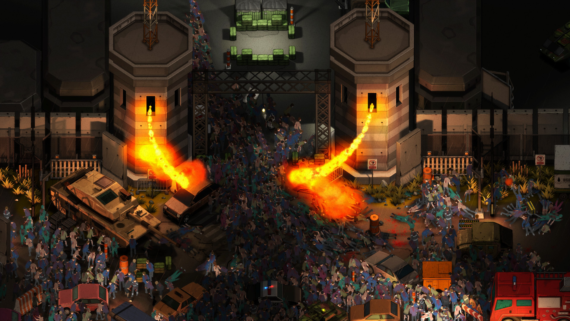 Dread Dawn screenshot 7