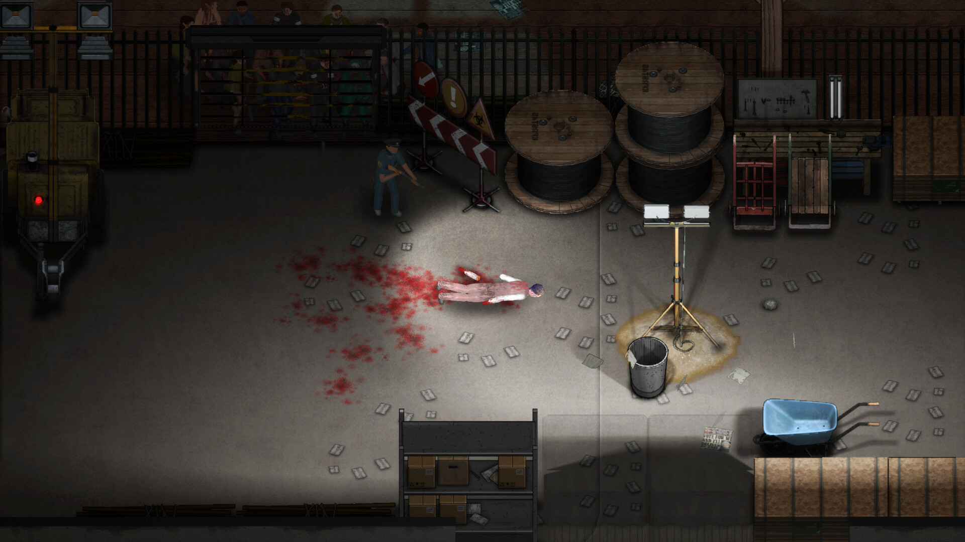 Dread Dawn screenshot 9