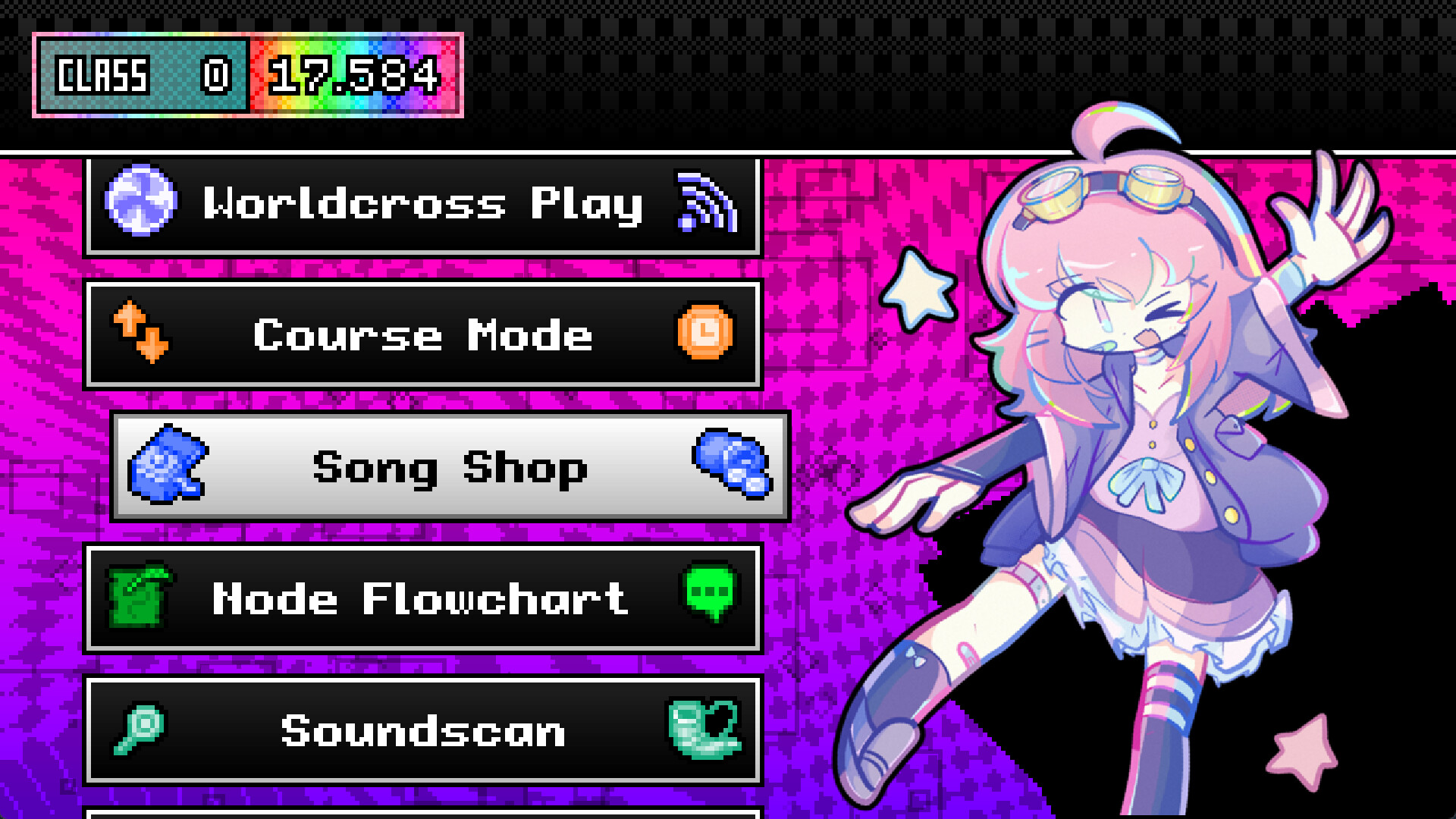 vivid/stasis screenshot 2
