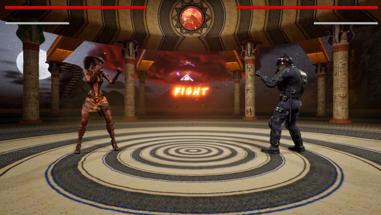 Beast Fists screenshot 3