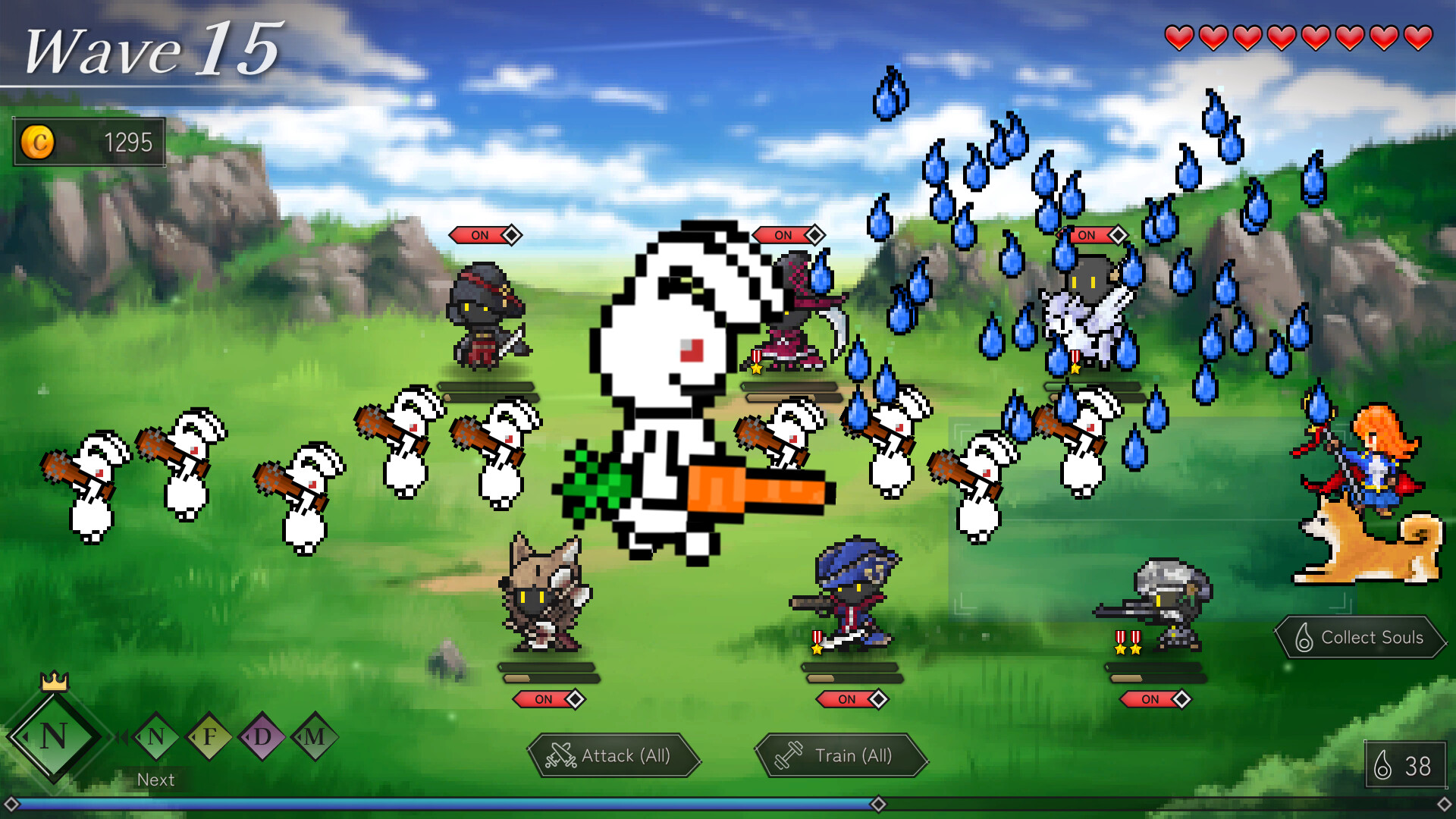 犬神ディフェンダーズ / Soul Dog TD screenshot 6