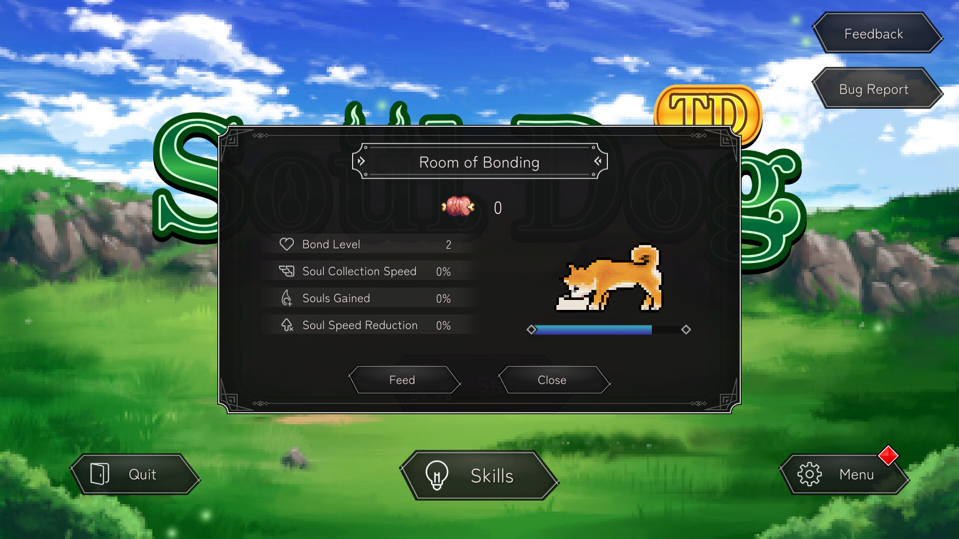 犬神ディフェンダーズ / Soul Dog TD screenshot 3