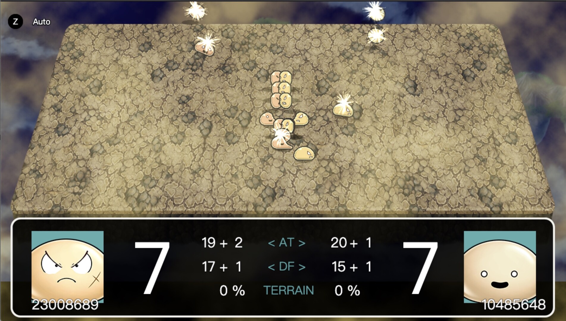GeneWars screenshot 5