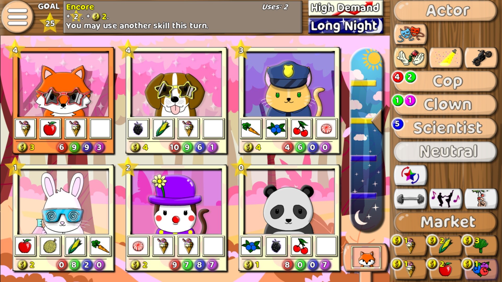 Buddies in Boxes screenshot 1