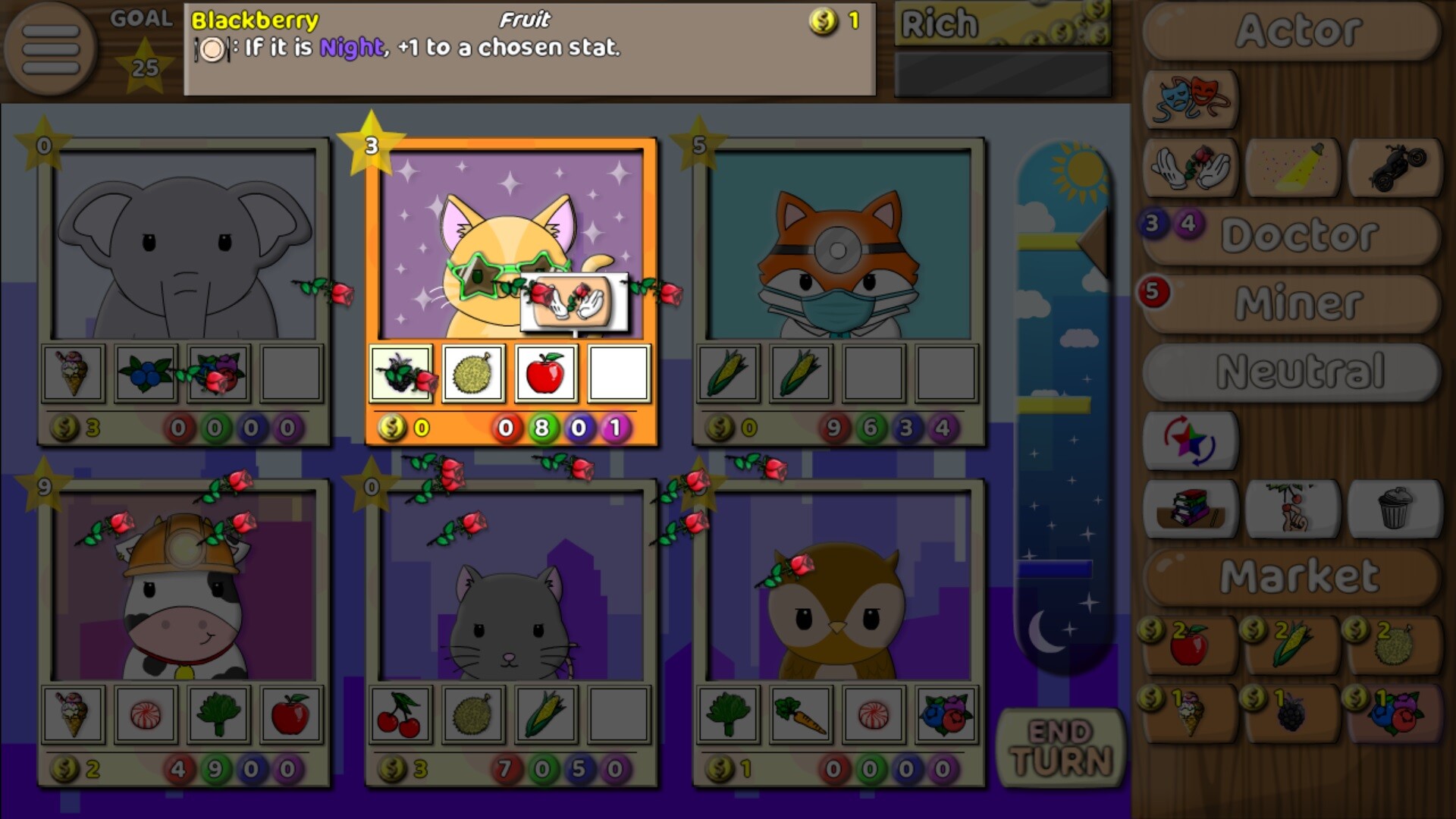Buddies in Boxes screenshot 3